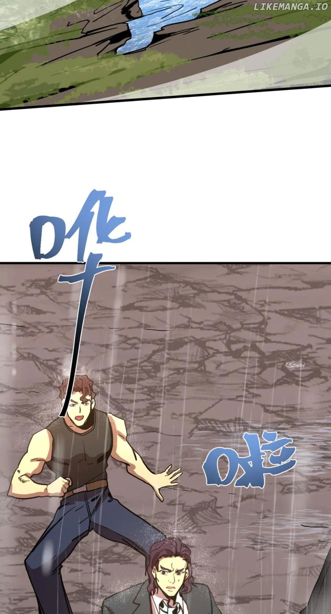 Log into the Future Chapter 198 - page 41